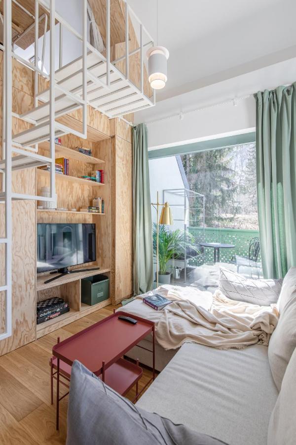 Olarilor Apartment บราชอฟ ภายนอก รูปภาพ