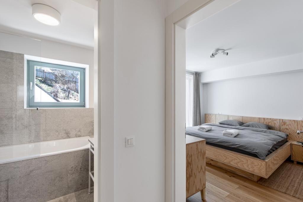 Olarilor Apartment บราชอฟ ภายนอก รูปภาพ