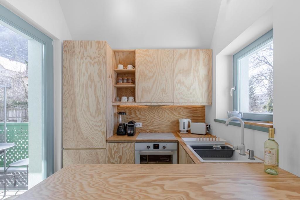Olarilor Apartment บราชอฟ ภายนอก รูปภาพ